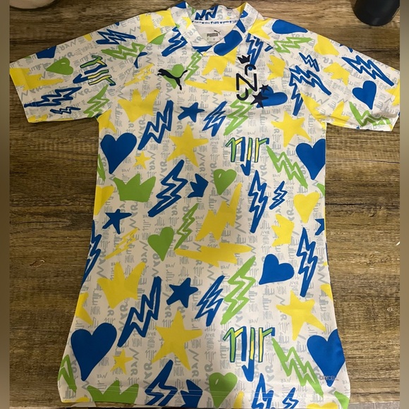 Puma Jersey - Picture 1 of 3